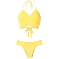 brigitte bikini mary - jaune