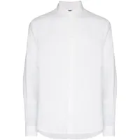 vilebrequin chemise caroubis - blanc
