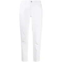 current/elliott jean slim classique - blanc