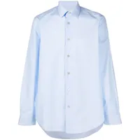 paul smith chemise classique - bleu