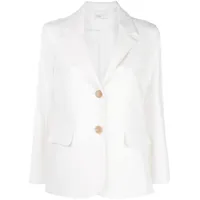 rosetta getty blazer droit classique - blanc