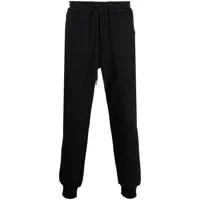 3.1 phillip lim pantalon de jogging à patch logo - noir