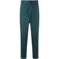 pt01 pantalon chino slim - vert