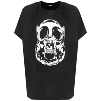 ktz t-shirt nuclear face - noir