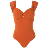 clube bossa maillot de bain margareta - orange