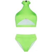 noire swimwear bikini bahamas - vert