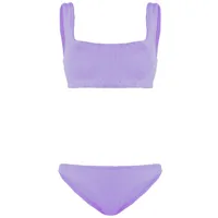 hunza g bikini xandra - violet
