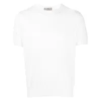 canali t-shirt en maille - blanc