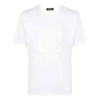 undercover t-shirt à imprimé graphique - blanc