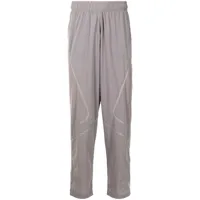 a-cold-wall* pantalon de jogging droit - gris
