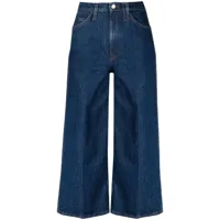 frame jean ample court - bleu