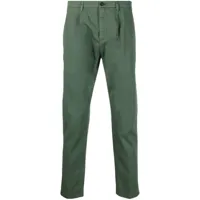 department 5 pantalon chino slim - vert