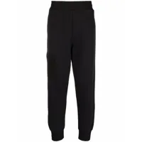 a-cold-wall* pantalon de jogging à logo - noir