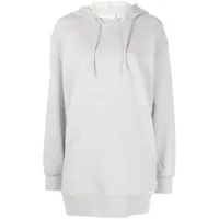 3.1 phillip lim robe-sweat the live-in - gris