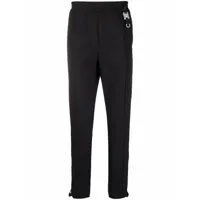 1017 alyx 9sm pantalon de jogging skinny à détail de boucle - noir