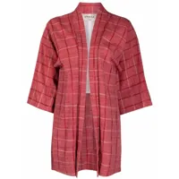 a.n.g.e.l.o. vintage cult veste à manches évasées (années 1970) - rouge
