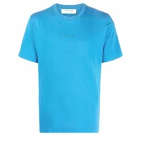 1017 alyx 9sm t-shirt à imprimé graphique - bleu