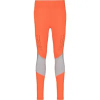 adidas by stella mccartney legging truepurpose - orange