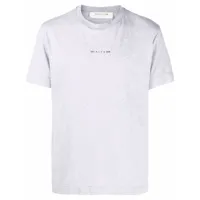 1017 alyx 9sm t-shirt à imprimé graphique - gris
