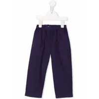 bonpoint pantalon de jogging thursday - violet