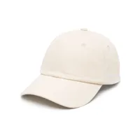 jacquemus casquette la casquette à logo brodé - blanc