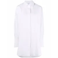 patou chemise à logo imprimé - blanc