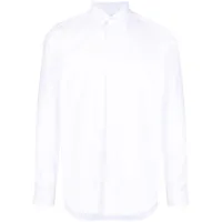 paul smith chemise à manches longues - blanc