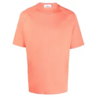 stone island t-shirt 40th anniversary à manches courtes - orange