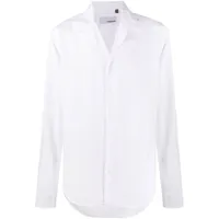 costumein chemise adam à boutonnière - blanc