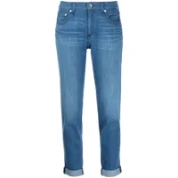 rag & bone jean dre à coupe slim - bleu