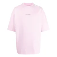 a better mistake t-shirt à encolure ronde - rose