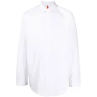 oamc chemise new universe à manches longues - blanc