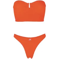 reina olga bikini bandeau ausilia - orange