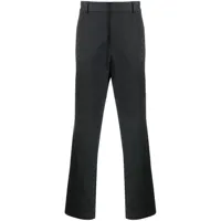 a-cold-wall* pantalon module à coupe droite - noir