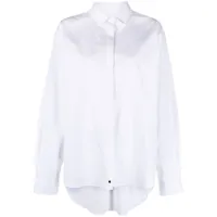 mackintosh chemise bluebells - blanc