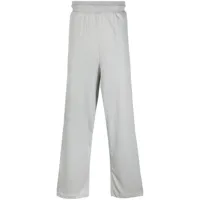 a-cold-wall* pantalon de jogging en coton à coupe ample - gris