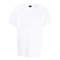 billionaire t-shirt maco à manches courtes - blanc