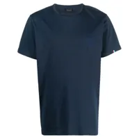 billionaire t-shirt maco à manches courtes - bleu