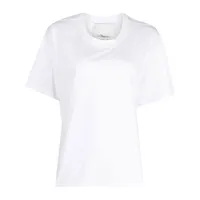 3.1 phillip lim t-shirt à col rond - blanc