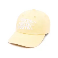 liberal youth ministry casquette à logo brodé - light yellow