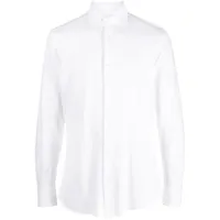 glanshirt chemise à manches longues - blanc