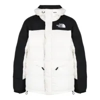the north face doudoune insulated - blanc