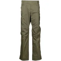 1017 alyx 9sm pantalon droit à poches cargo - vert