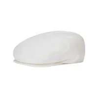 dolce & gabbana casquette à plaque logo - blanc