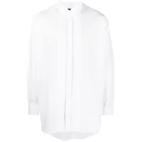 viktor & rolf chemise à boutonnière - blanc