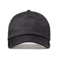 valentino garavani casquette untitled - noir