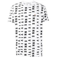 vivienne westwood t-shirt en coton à logo imprimé - blanc