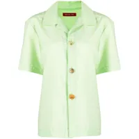 rejina pyo chemise marty - vert