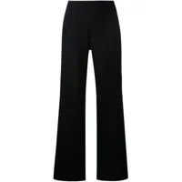 spanx pantalon the perfect pant à coupe ample - noir