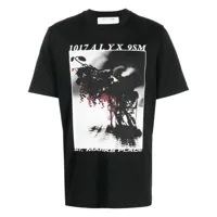1017 alyx 9sm t-shirt à imprimé graphique - noir
